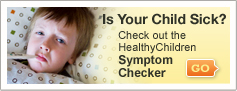 Healthy Children Symptom Checker
